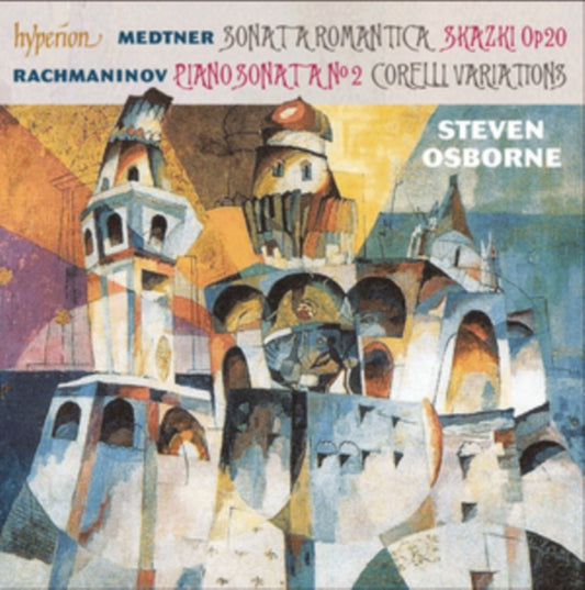 Medtner: Sonata Romantica/Shazki, Op. 20/...