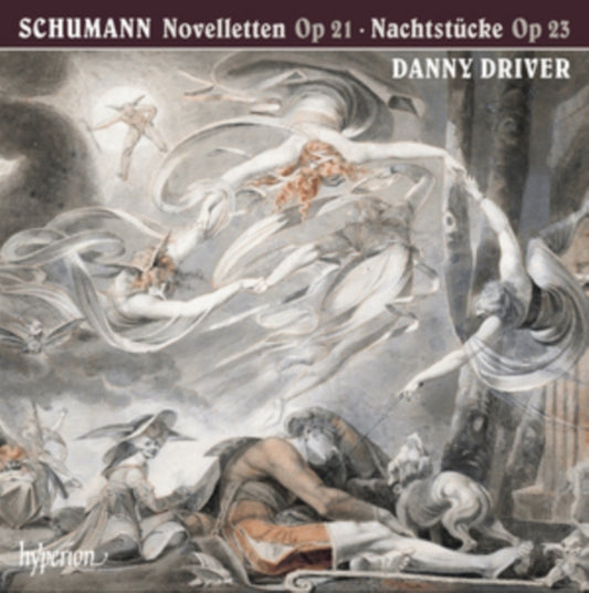 Schumann: Novelletten, Op. 21/Nachtstücke, Op. 23