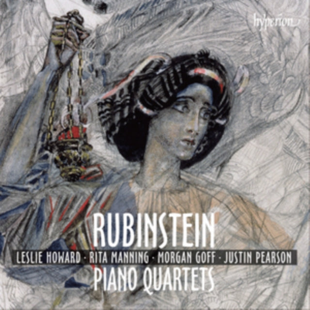 Rubinstein: Piano Quartets