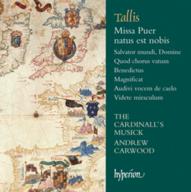 Tallis: Missa Puer Natus Est Nobis