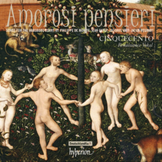 Amorosi Pensieri