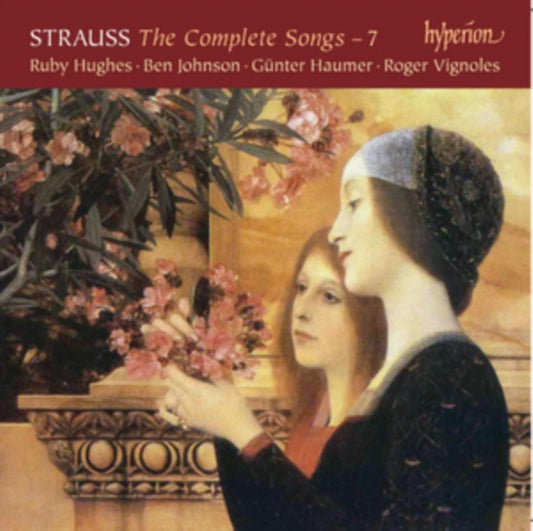 Strauss: The Complete Songs