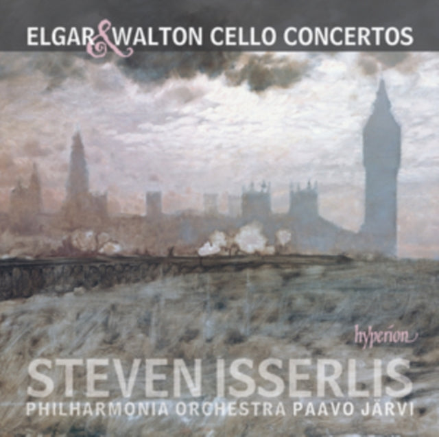 Elgar & Walton Cello Concertos
