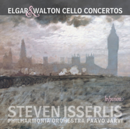 Elgar & Walton Cello Concertos