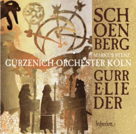 Schoenberg: Gurre-Lieder
