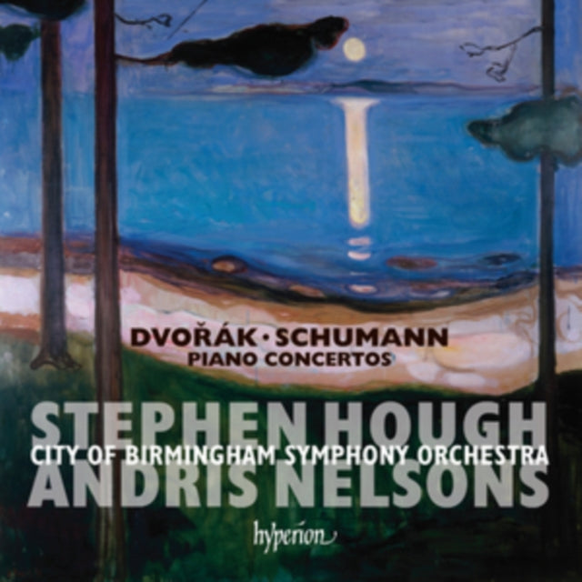 Dvorák/Schumann: Piano Concertos