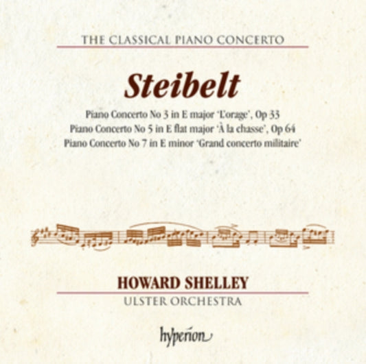 Steibelt: The Classical Piano Concerto