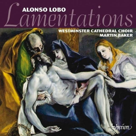 Alonso Lobo: Lamentations