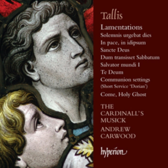 Tallis: Lamentations/Solemnis Urgebat Dies/...