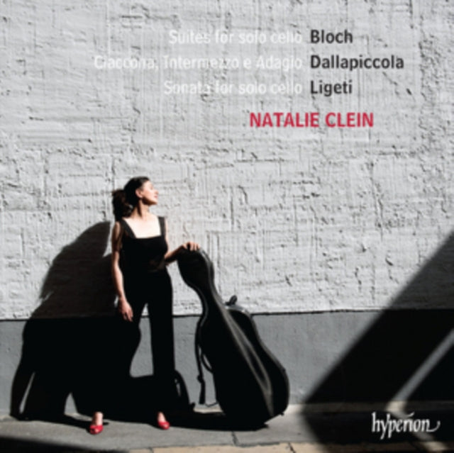 Bloch: Suites for Solo Cello/...