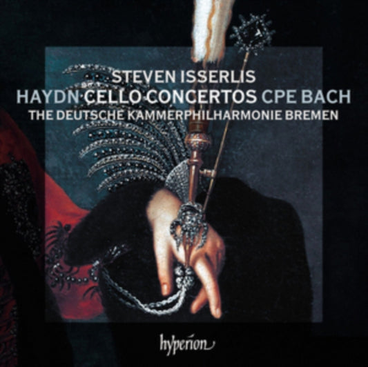 Haydn/CPE Bach: Cello Concertos