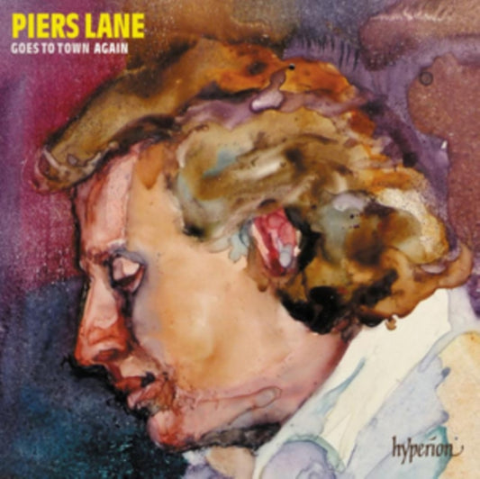 Piers Lane: Goes to Town Again