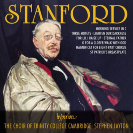 Stanford: Morning Service in C/Three Motets/...