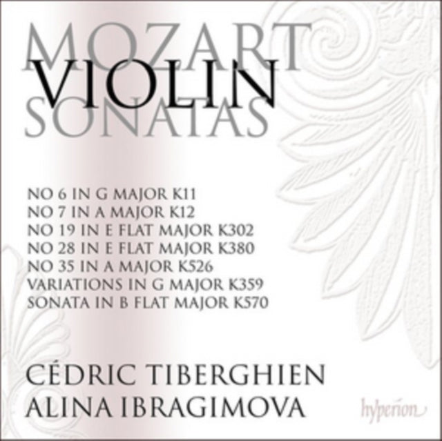 Mozart: Violin Sonatas
