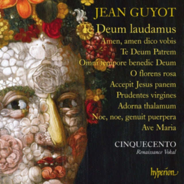 Jean Guyot: Te Deum Laudamus