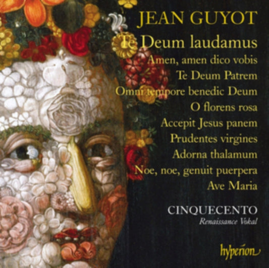 Jean Guyot: Te Deum Laudamus