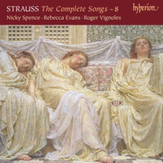 Strauss: The Complete Songs