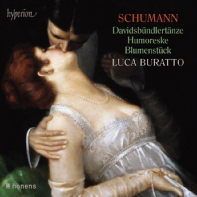 Schumann: Davidsbündlertänze/Humoreske/Blumenstück