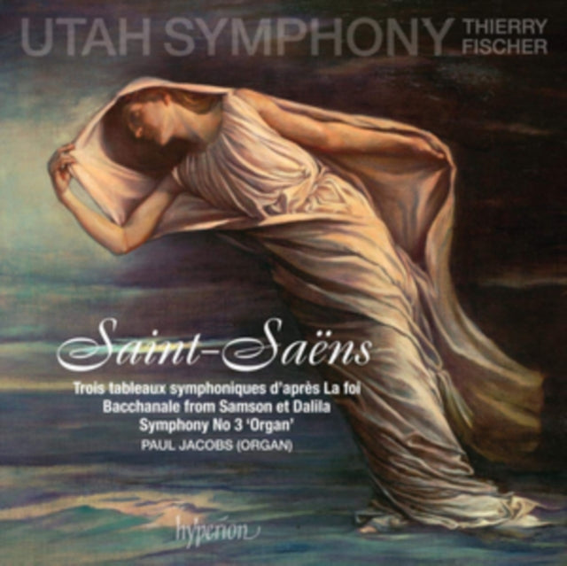 Saint-Saëns: Trois Tableaux Symphoniques S'apres La Foi, Op. 130