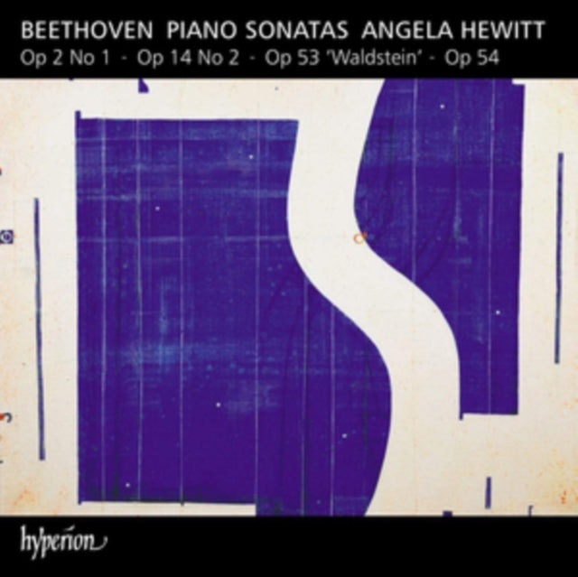 Beethoven: Piano Sonatas/ Op. 2, No. 1/Op. 14, No. 2/Op. 53...