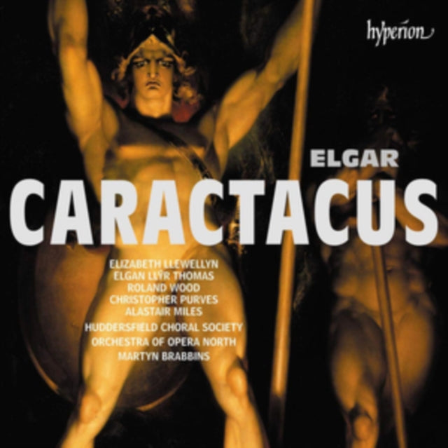 Elgar: Caractacus
