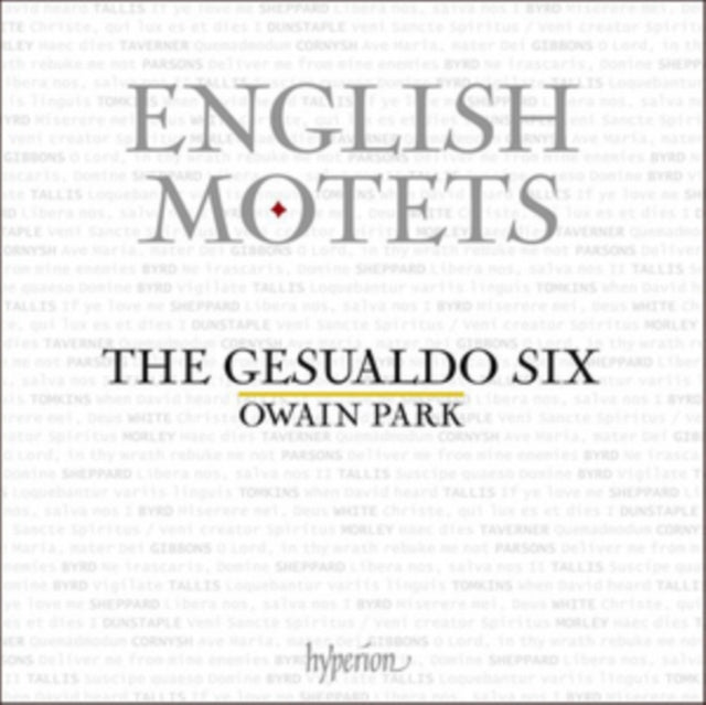 English Motets