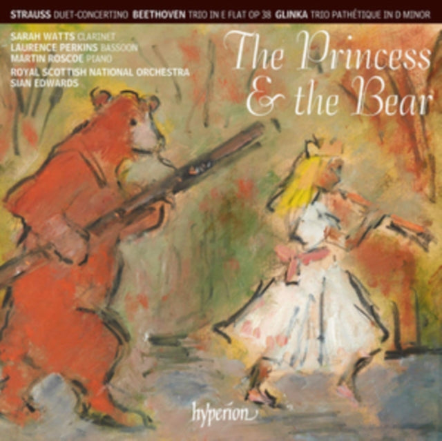 The Princess and the Bear
