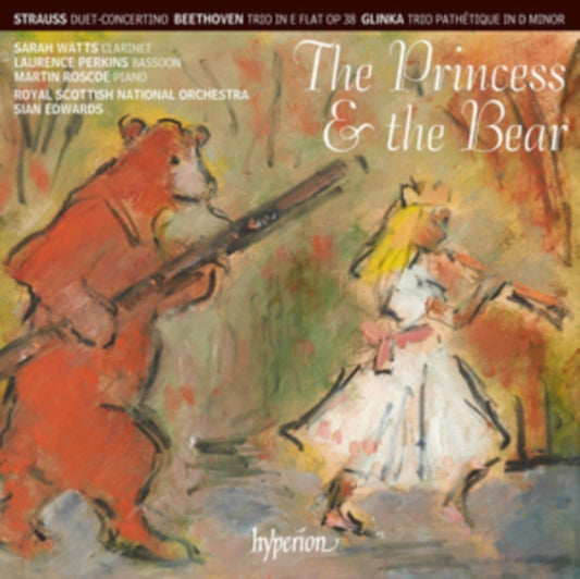 The Princess and the Bear