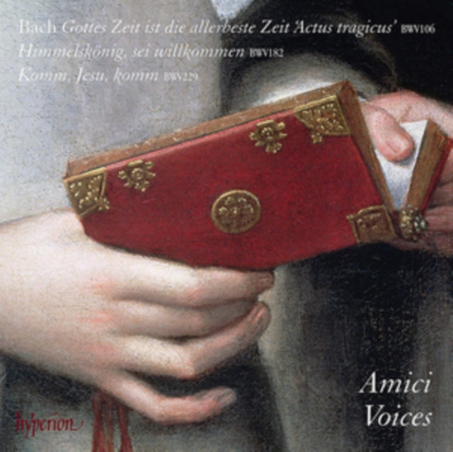 Bach: Gottes Zeit Ist Die Allerbeste Zeit 'Actus Tragicus'...