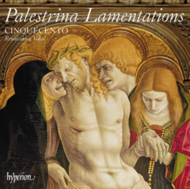 Palestrina: Lamentations