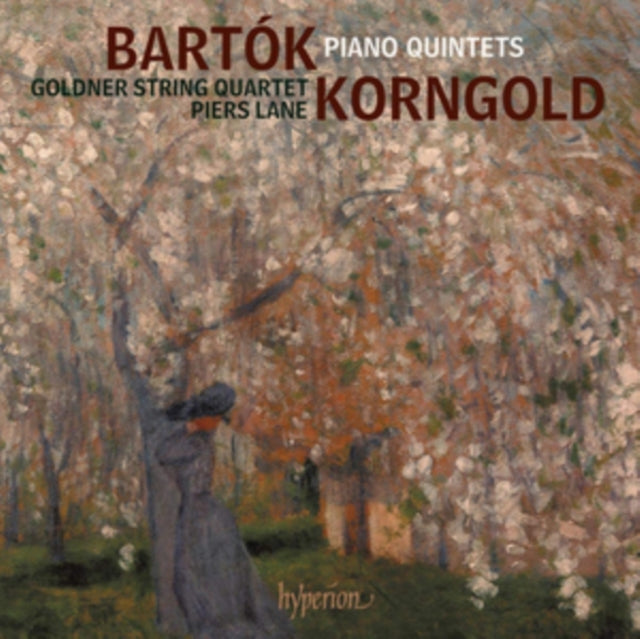 Bartók/Korngold: Piano Quintets