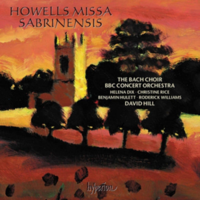 Howells: Missa Sabrinensis