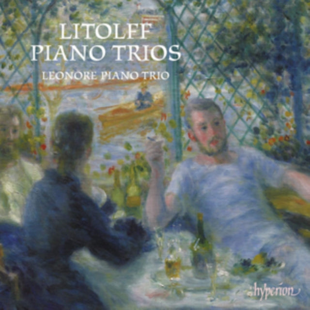 Litolff: Piano Trios