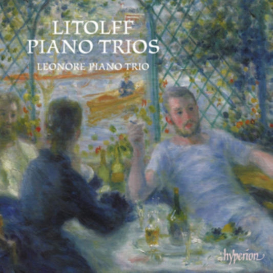 Litolff: Piano Trios