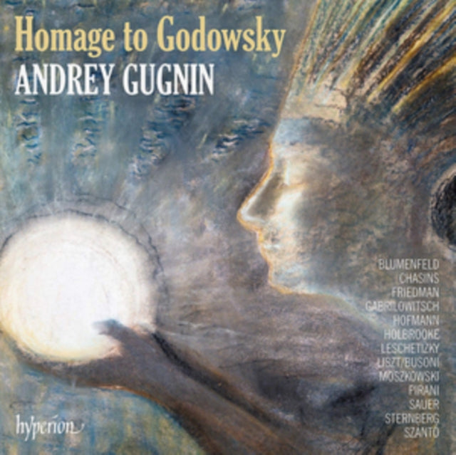 Andrey Gugnin: Homage to Godowsky
