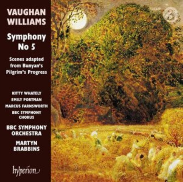 Vaughan Williams: Symphony No. 5/...