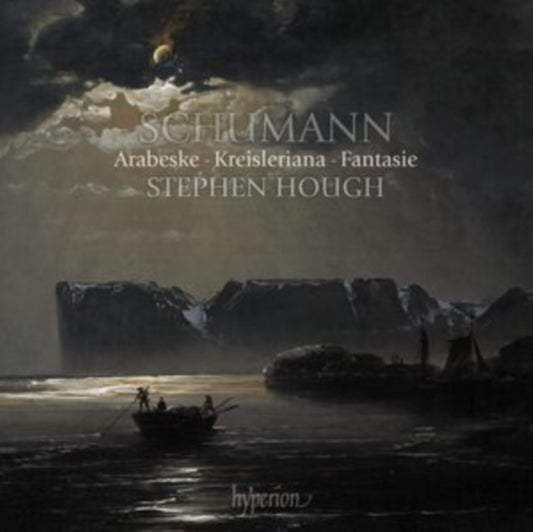 Schumann: Arabeske/Kreisleriana/Fantasie