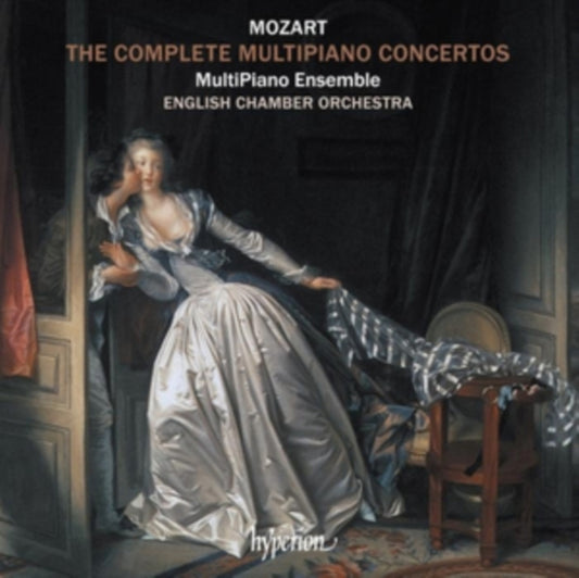 Mozart: The Complete Multipiano Concertos
