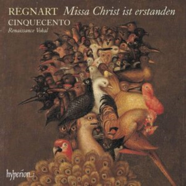 Regnart: Missa Christ Ist Erstanden