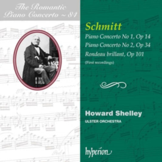 Schmitt: Piano Concerto No. 1, Op. 14/...