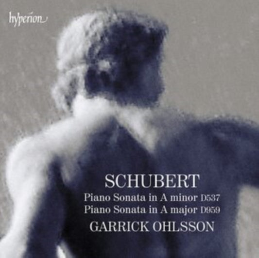 Schubert: Piano Sonata in a Minor D537/Piano Sonata in a Major...