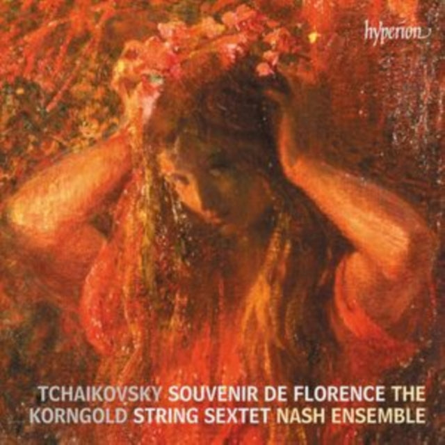 Tchaikovsky: Souvenir De Florence/Korngold: String Sextet