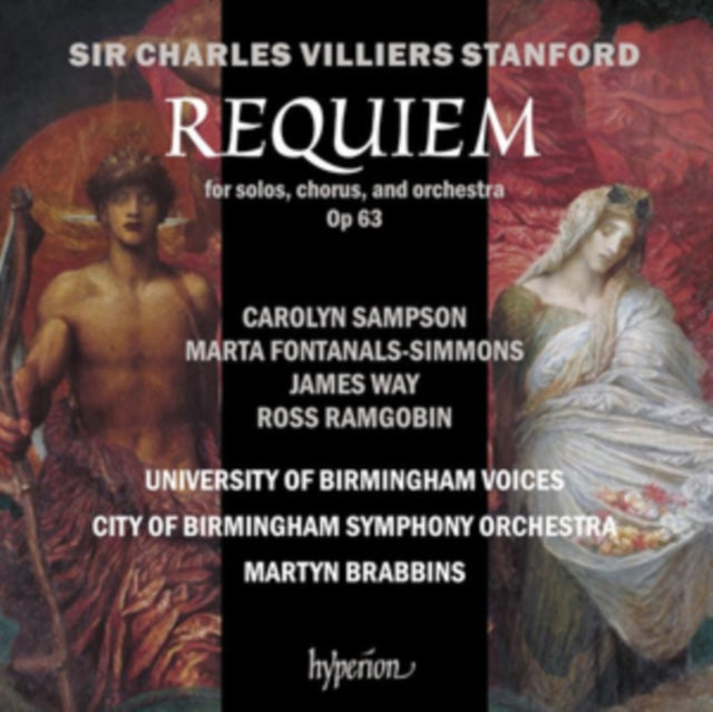 Sir Charles Villiers Stanford: Requiem for Solo, Chorus And...