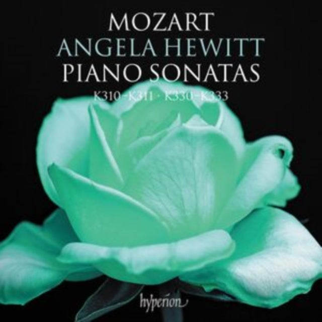 Mozart: Piano Sonatas K310-K311/K330-K333