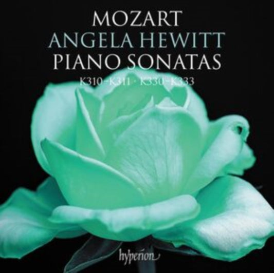 Mozart: Piano Sonatas K310-K311/K330-K333