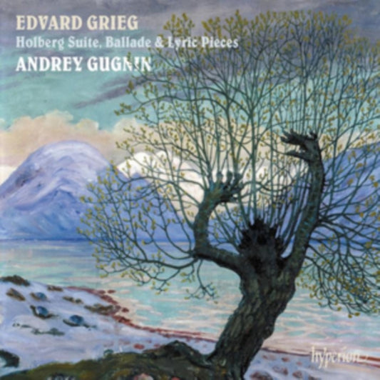 Edvard Grieg: Holberg Suite, Ballade & Lyric Pieces