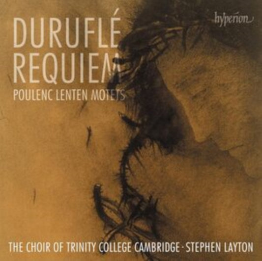 Duruflé: Requiem/Poulenc: Lenten Motets