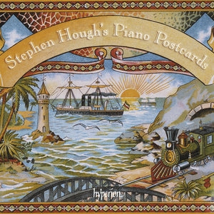 Stephen Hough's Piano Postcards