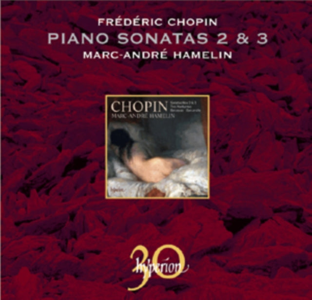 Frederic Chopin: Piano Sonatas 2 and 3