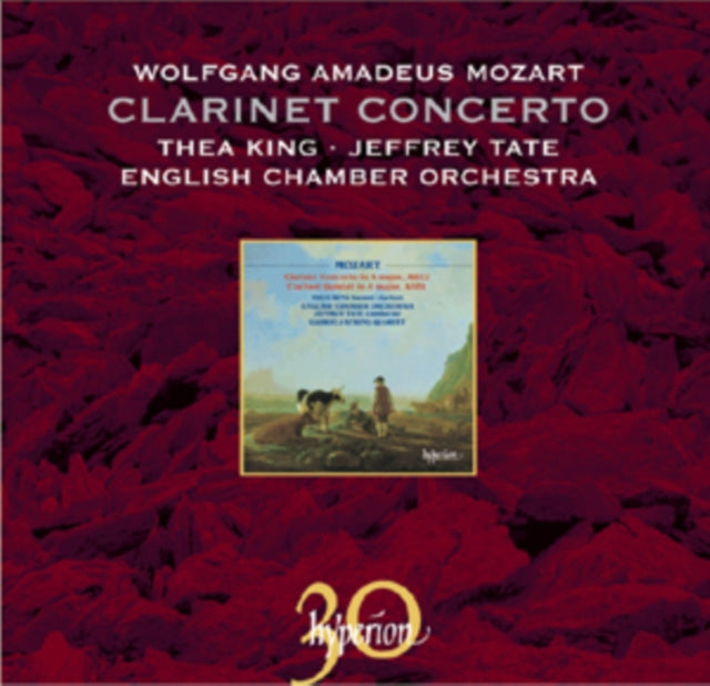 Wolfgang Amadeus Mozart: Clarinet Concerto